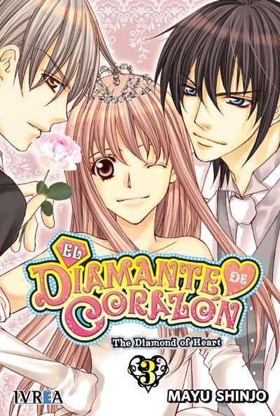 EL DIAMANTE DE CORAZON 03