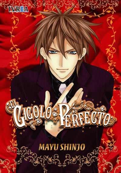 EL GIGOLO PERFECTO (TOMO UNICO)