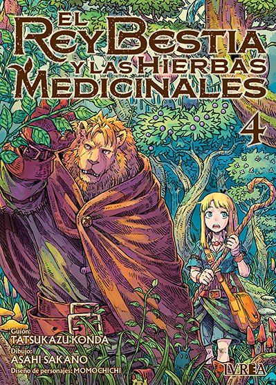 EL REY BESTIA Y LAS HIERBAS MEDICINALES 04
