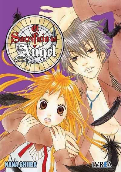 EL SACRIFICIO DEL ANGEL (TOMO UNICO)