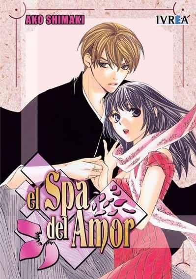 EL SPA DEL AMOR (TOMO UNICO)