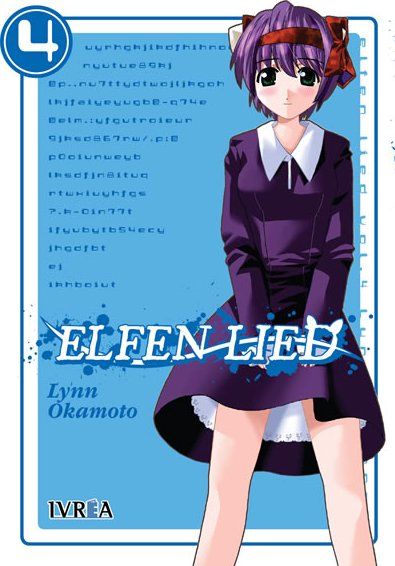 ELFEN LIED 04