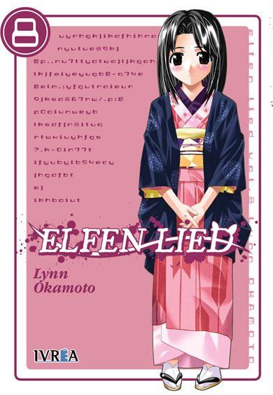 ELFEN LIED 08