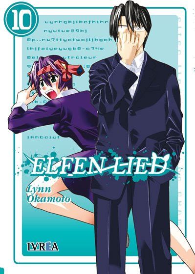ELFEN LIED 10
