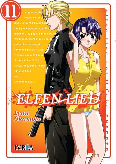 ELFEN LIED 11