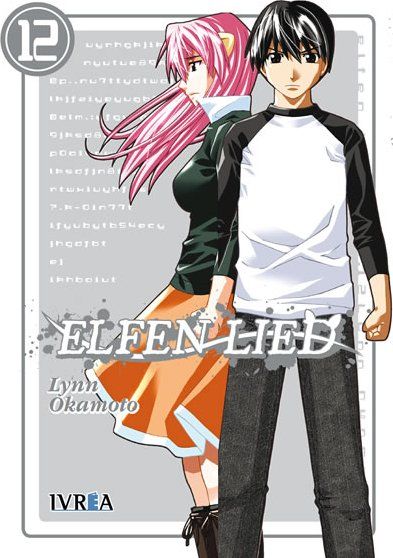 ELFEN LIED 12