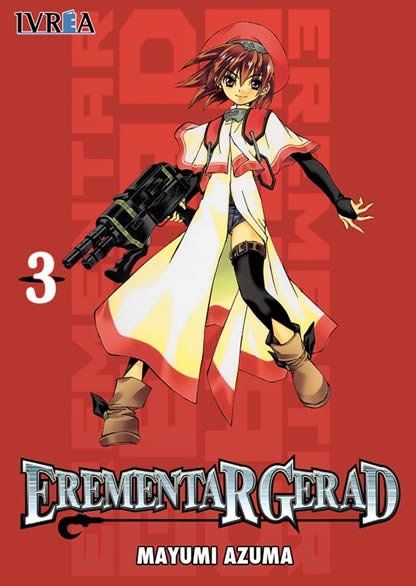 EREMENTAR GERAD 03