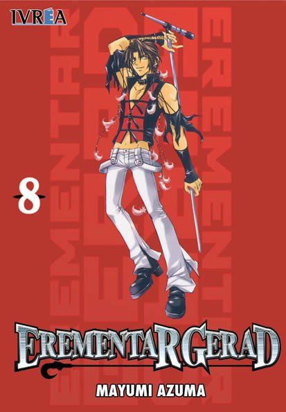 EREMENTAR GERAD 08