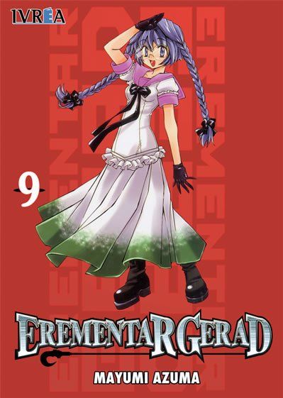 EREMENTAR GERAD 09