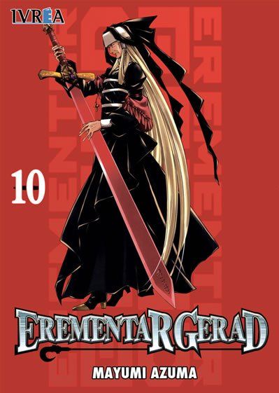 EREMENTAR GERAD 10