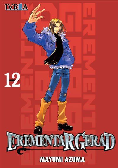 EREMENTAR GERAD 12