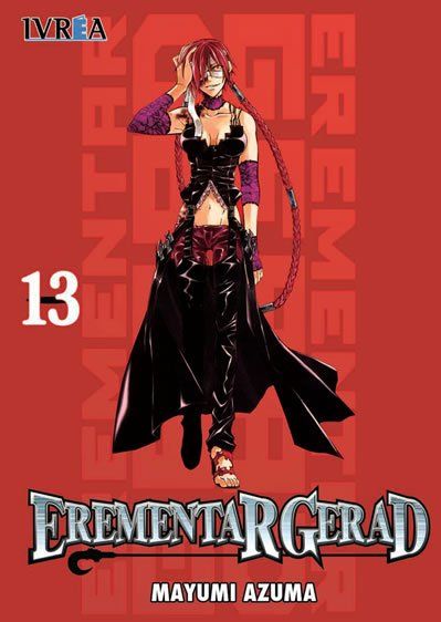 EREMENTAR GERAD 13