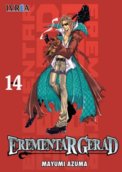 EREMENTAR GERAD 14