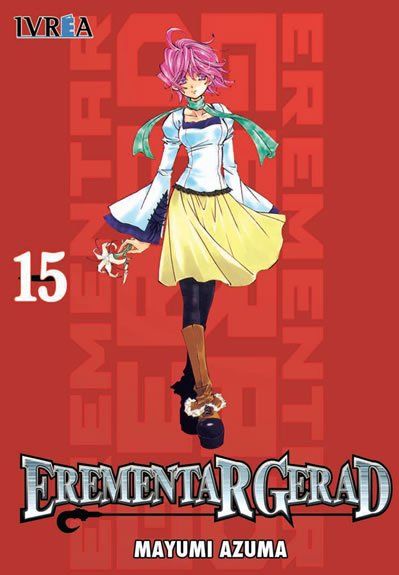 EREMENTAR GERAD 15