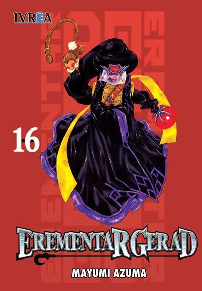 EREMENTAR GERAD 16