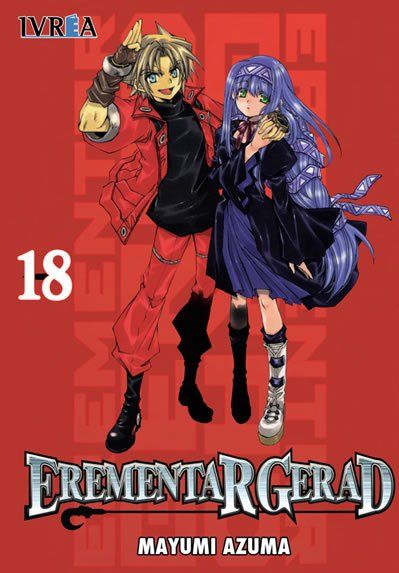 EREMENTAR GERAD 18