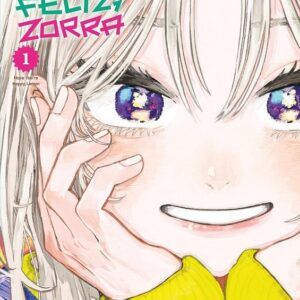 ESPERO QUE SEAS FELIZ, ZORRA 01