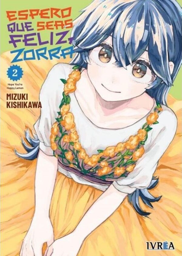ESPERO QUE SEAS FELIZ, ZORRA 02