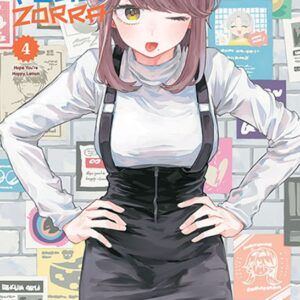 ESPERO QUE SEAS FELIZ, ZORRA 04