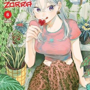 ESPERO QUE SEAS FELIZ, ZORRA 06