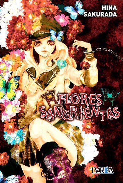 FLORES SANGRIENTAS