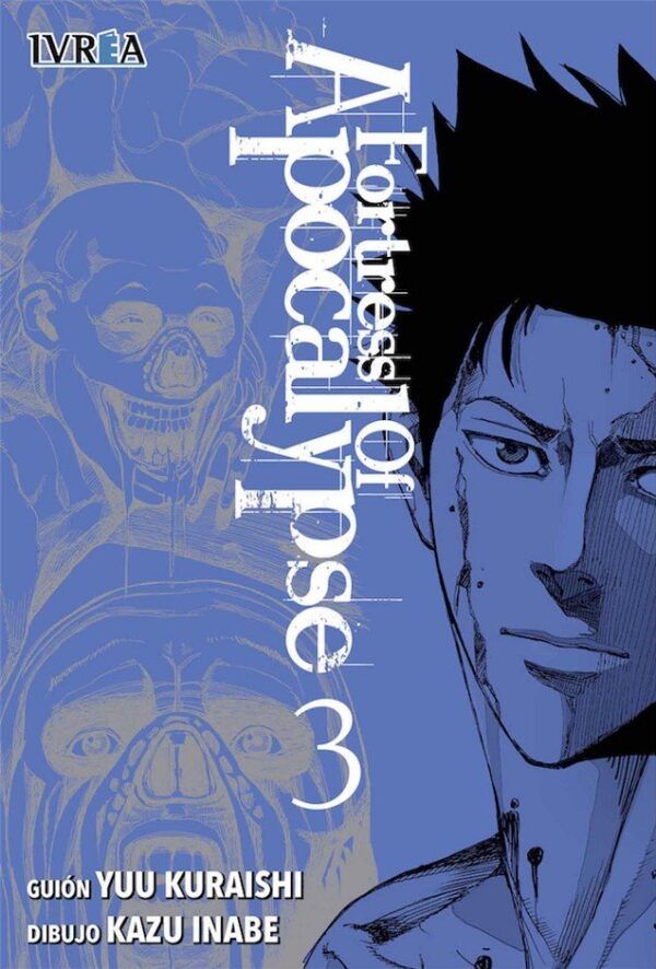 FORTRESS OF APOCALYPSE 03