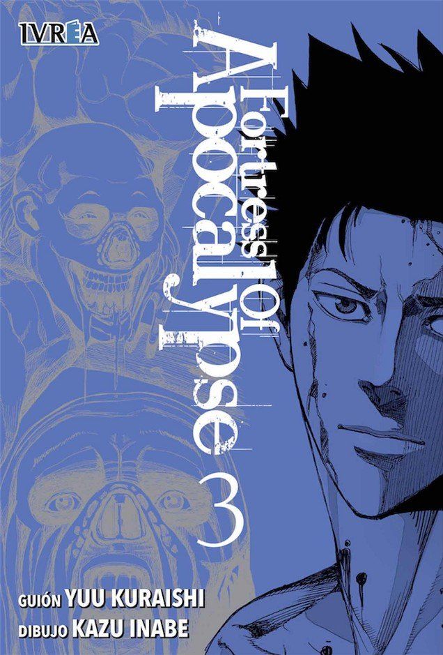 FORTRESS OF APOCALYPSE 03