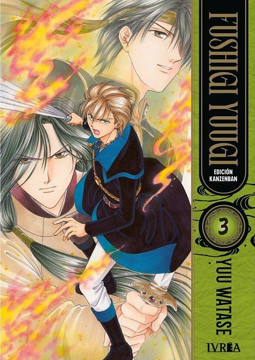 FUSHIGI YUUGI (EDICION KANZENBAN) 03
