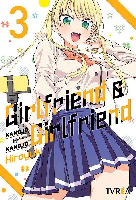 GIRLFRIEND & GIRLFRIEND 03