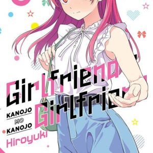 GIRLFRIEND & GIRLFRIEND 05