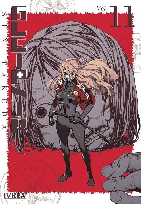 GLEIPNIR 11