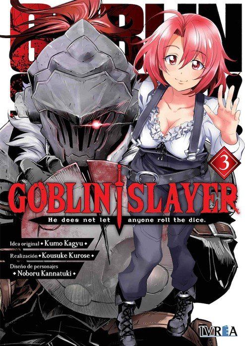 GOBLIN SLAYER 03