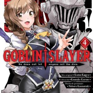 GOBLIN SLAYER 04