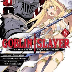 GOBLIN SLAYER 08