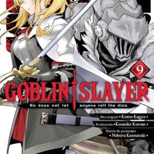 GOBLIN SLAYER 09