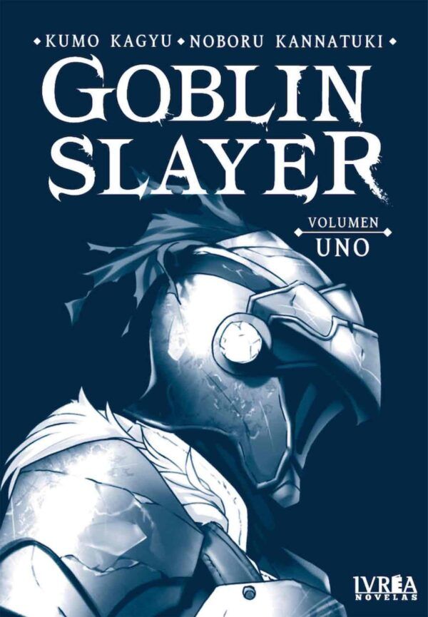GOBLIN SLAYER 1 (NOVELA)