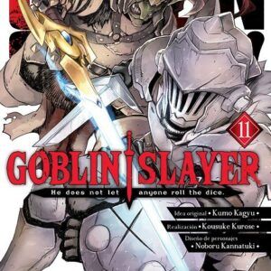GOBLIN SLAYER 11