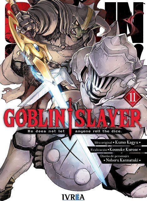 GOBLIN SLAYER 11