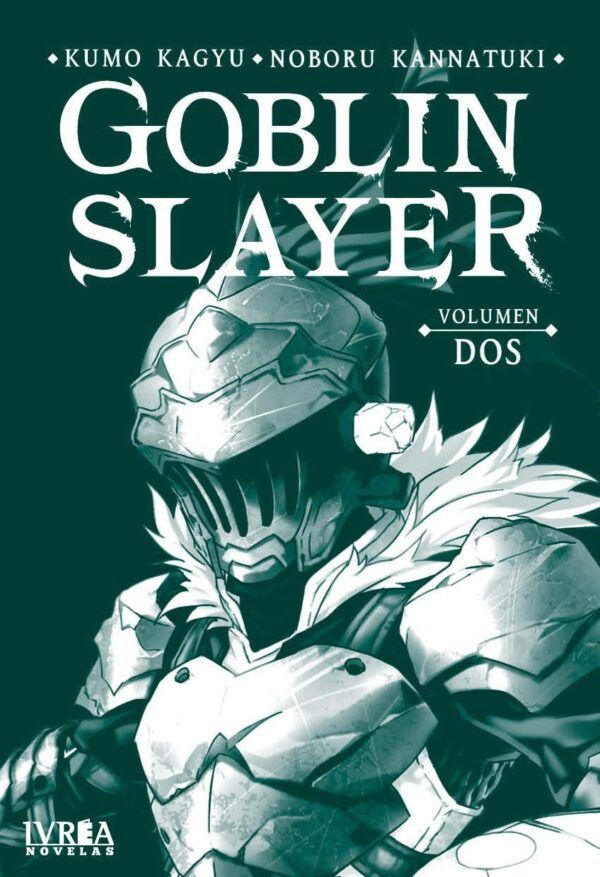 GOBLIN SLAYER 2 (NOVELA)