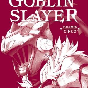 GOBLIN SLAYER 5 (NOVELA)
