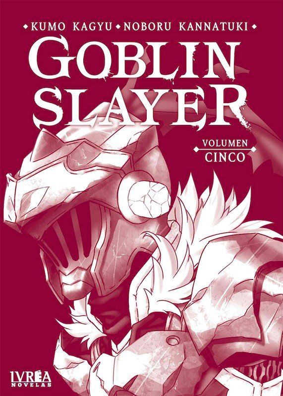 GOBLIN SLAYER 5 (NOVELA)