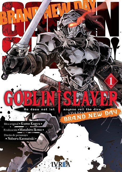 GOBLIN SLAYER: BRAND NEW DAY 01