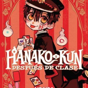HANAKO-KUN: DESPUES DE CLASE 1