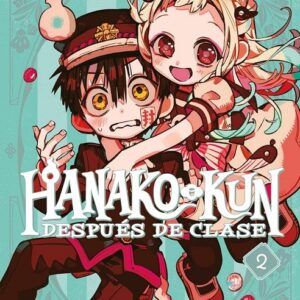 HANAKO-KUN: DESPUES DE CLASE 2