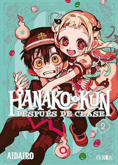 HANAKO-KUN: DESPUES DE CLASE 2