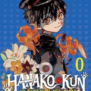 HANAKO-KUN: EL FANTASMA DEL LAVABO 0