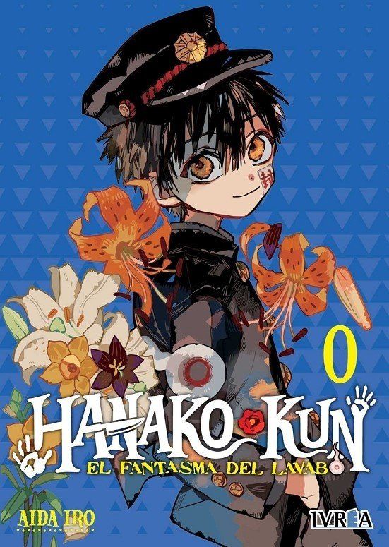 HANAKO-KUN: EL FANTASMA DEL LAVABO 0