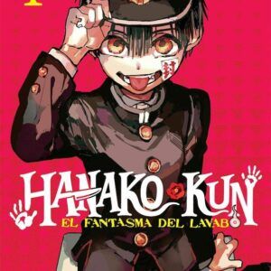 HANAKO-KUN: EL FANTASMA DEL LAVABO 01