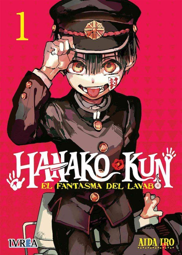 HANAKO-KUN: EL FANTASMA DEL LAVABO 01