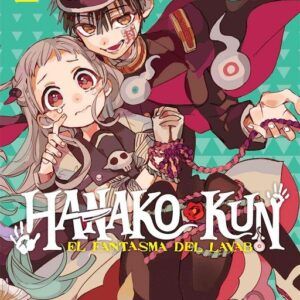 HANAKO-KUN: EL FANTASMA DEL LAVABO 02